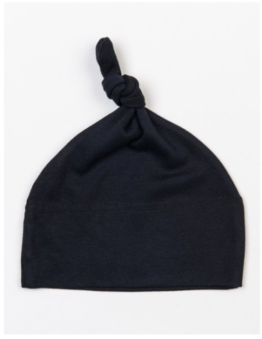 B-BZ15-Baby One Knot Hat